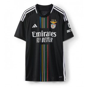 Benfica Replica Away Stadium Shirt 2023-24 Short Sleeve